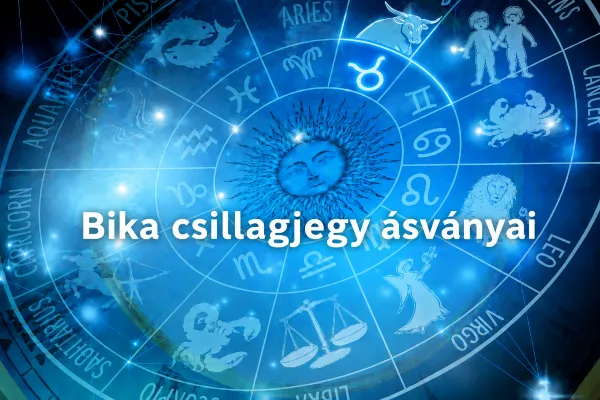 Bika csillagjegy ásványai