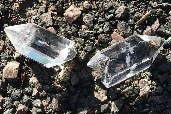 Mit jelent, ha a kristályod eltörik vagy elveszett