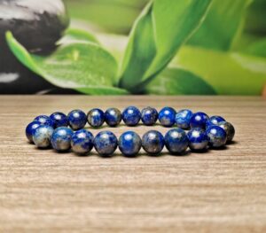 Lapis lazuli karkötő