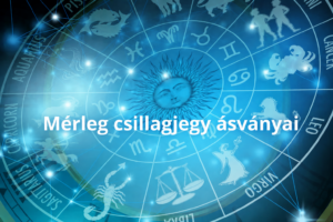 Mérleg csillagjegy ásványai